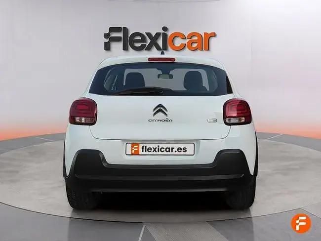 Occasion Citroën C3 Feel 102 ch (75 kW) 2021 Blanc Citadine