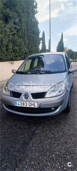 Gris / plata Usado 2005 Renault Scénic II Authentique Monovolumen | 3300 € (Precio justo) - Imagen 1/4