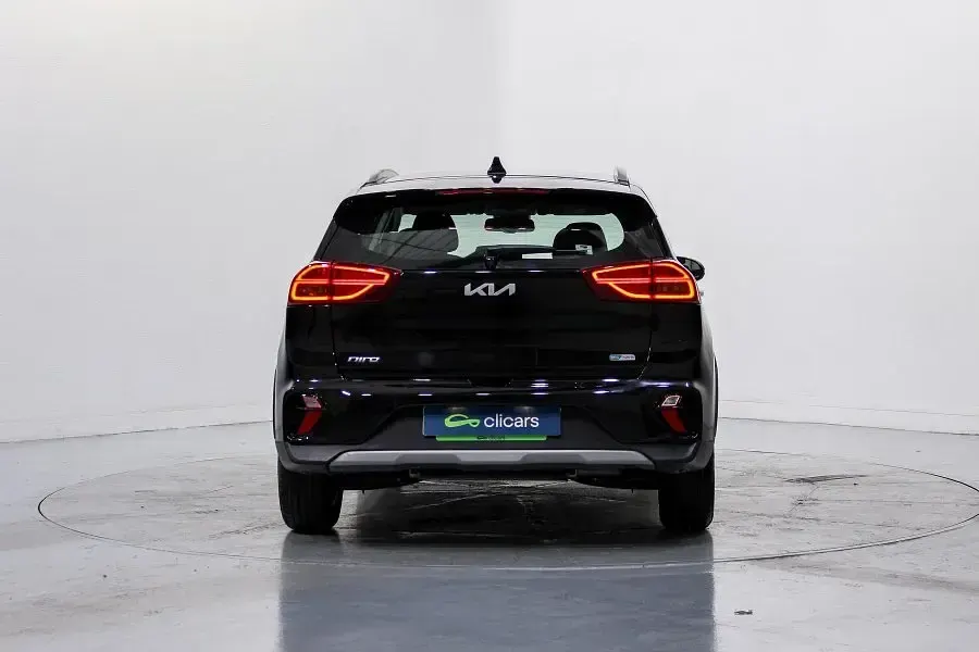 Usado Kia Niro 141 CV (103 kW) 2022 SUV