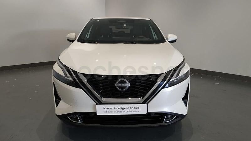 Usado Nissan Qashqai Tekna 158 CV (116 kW) 2024 Blanco SUV