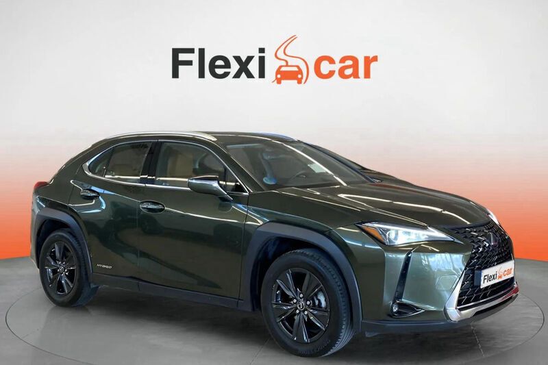 Verde Usado 2020 Lexus UX Business Edition SUV | 22.490 € (Buen precio) - Imagen 1/4