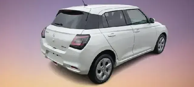 Nuevo Suzuki Swift 81 CV (59 kW) 2025 Blanco Utilitario