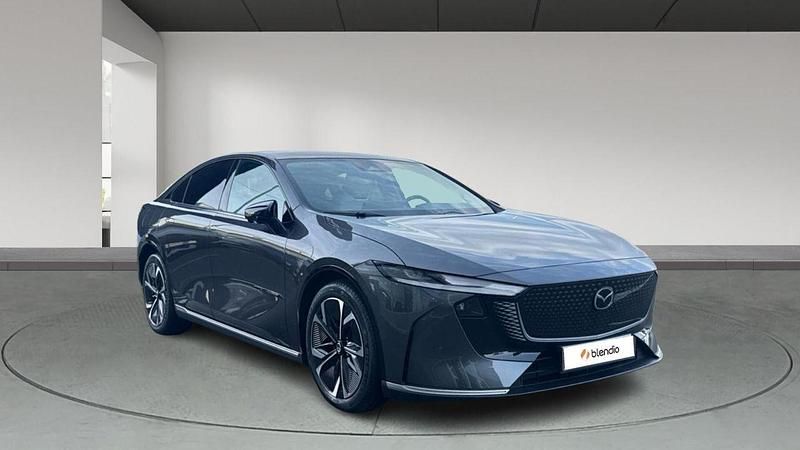 Nuevo Mazda 6e Takumi-Line 180 kW (245 CV) 2025 Gris