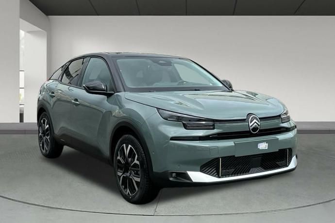 Nuevo Citroën e-C4 116 kW (158 CV) 2025 Gris Berlina