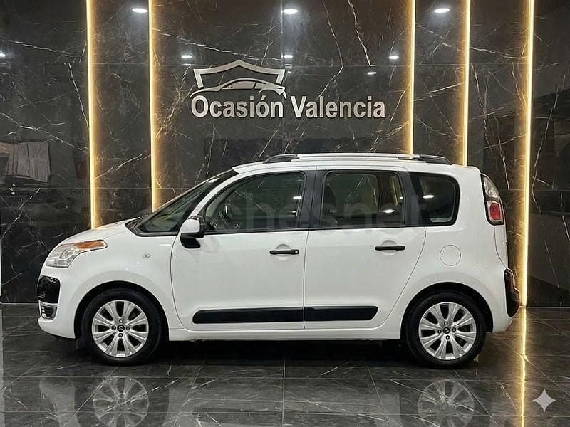Usado Citroën C3 Picasso Seduction 92 CV (67 kW) 2013 Blanco Monovolumen