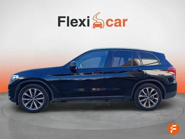 Usado BMW X3 190 CV (139 kW) 2021 Negro SUV