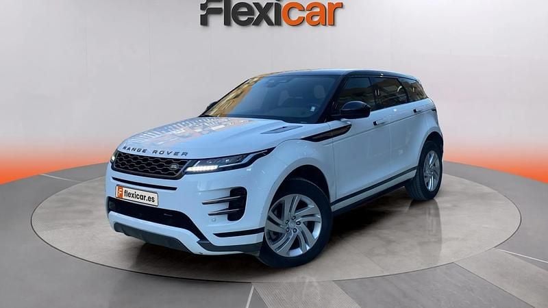 Usado Land Rover Range Rover evoque SE Dynamic 204 CV (150 kW) 2023 Blanco SUV