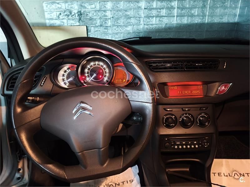 Usado Citroën C3 70 CV (51 kW) 2010 Gris / plata Berlina