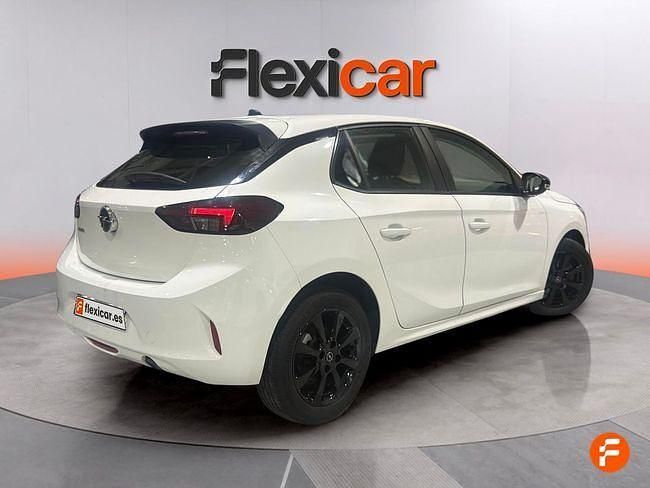 Usado Opel Corsa Edition 102 CV (75 kW) 2021 Blanco Utilitario