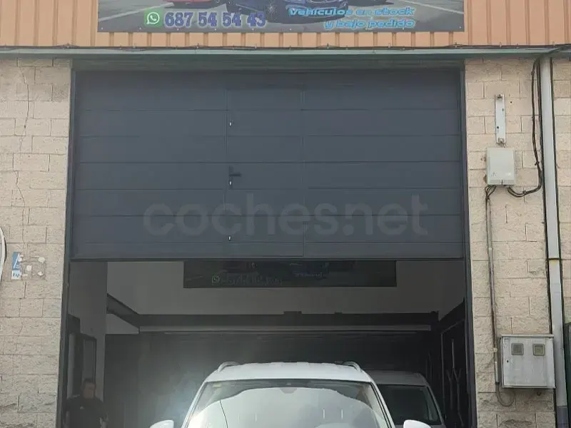 Usado VW Tiguan Allspace Sportline 150 CV (110 kW) 2020 Blanco SUV