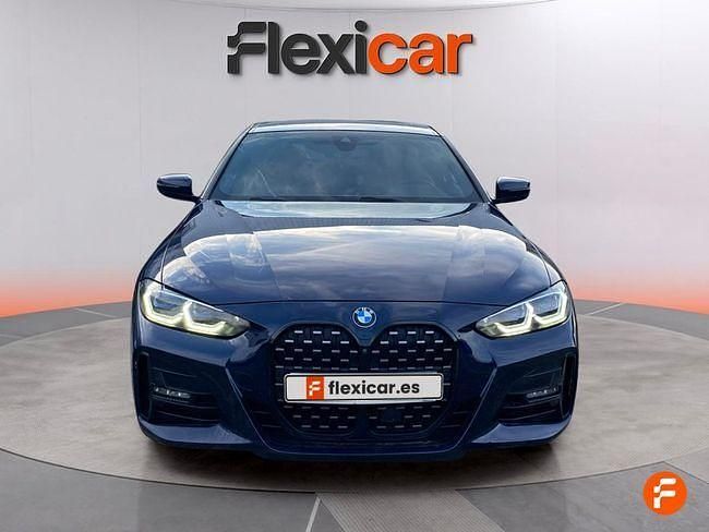 Usado BMW 420 190 CV (139 kW) 2023 Azul Coupe