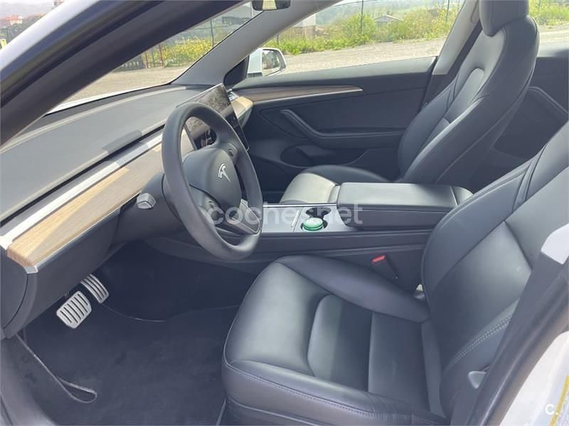 Usado Tesla Model 3 Performance 377 kW (513 CV) 2023 Eléctrico Berlina
