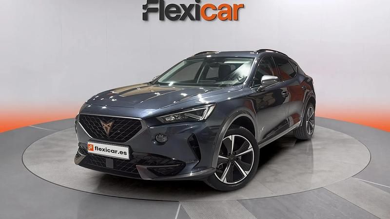 Usado Cupra Formentor 150 CV (110 kW) 2024 Azul SUV