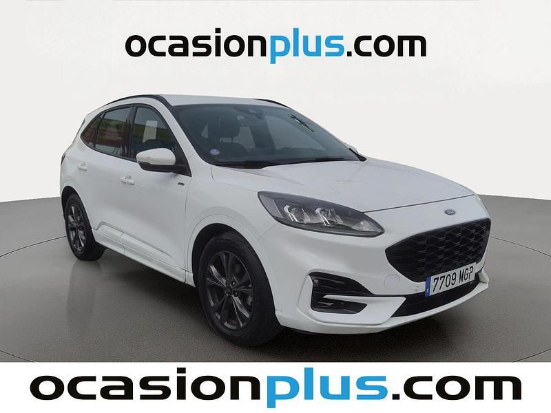 Usado Ford Kuga ST-Line 190 CV (139 kW) 2023 Blanco SUV