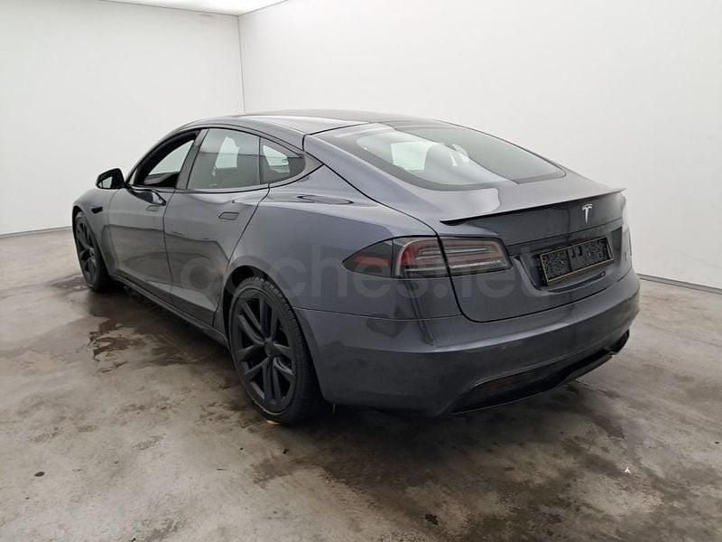 Usado Tesla Model S Plaid 14 kW (20 CV) 2023 Eléctrico Utilitario