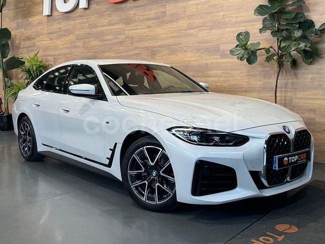 Usado BMW 420 Comfort Edition 184 CV (135 kW) 2023 Blanco Coupe