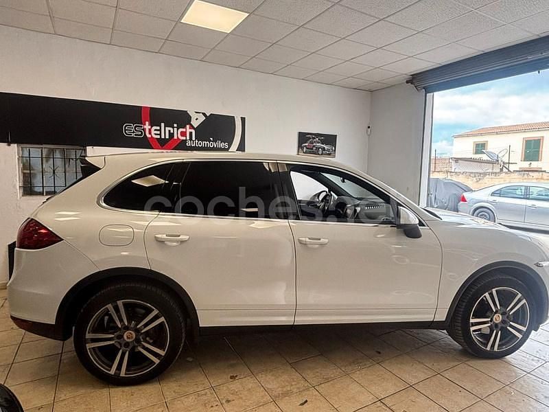Blanco Usado 2012 Porsche Cayenne SUV | 24.500 € (Super precio) - Imagen 1/4