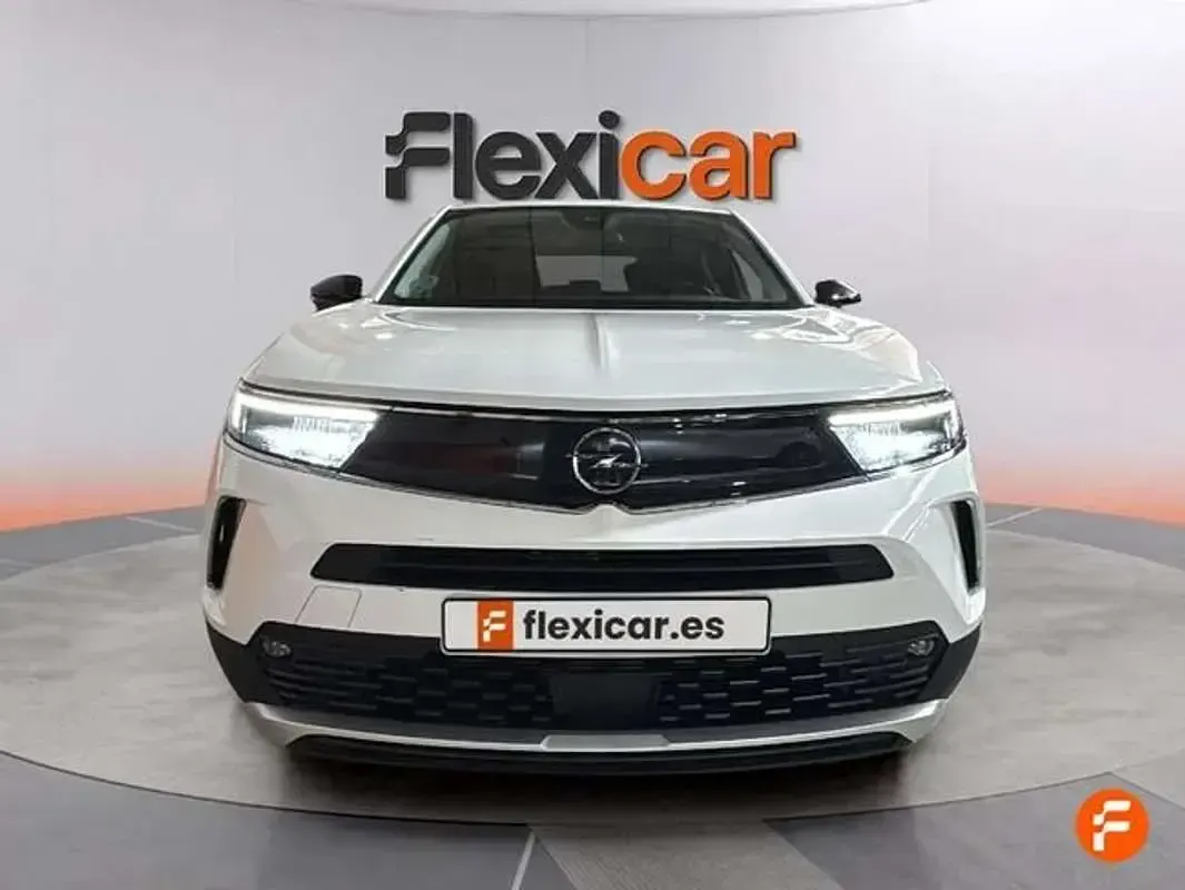Usado Opel Mokka Business Elegance 110 CV (80 kW) 2022 Blanco SUV