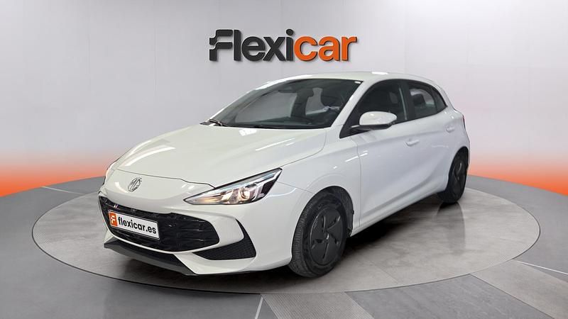 Usado MG MG3 116 CV (85 kW) 2025 Blanco Utilitario