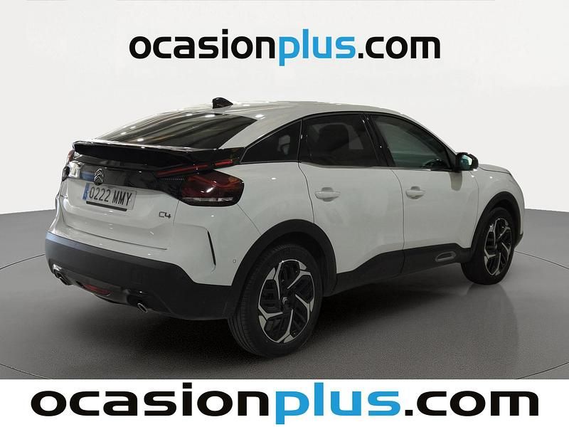 Brugt Citroën C4 PureTech 131 HK (96 kW) 2024 Hvid SUV