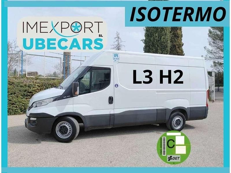Blanco Usado 2018 Iveco Daily Utilitario | 17.500 € - Imagen 1/4
