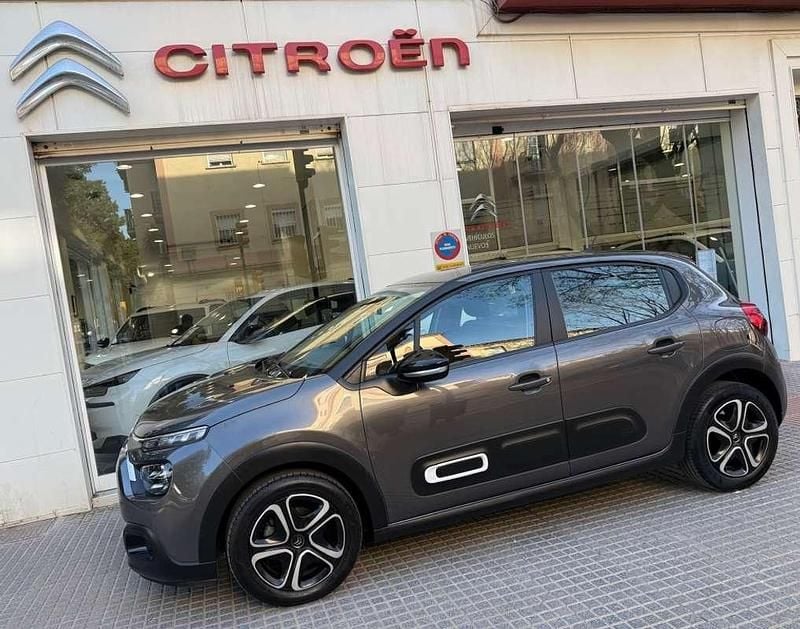 Occasion Citroën C3 PureTech 82 ch (60 kW) 2024 Gris Citadine