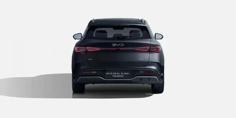 Nuevo BYD Seal Comfort 212 CV (155 kW) 2026 Negro