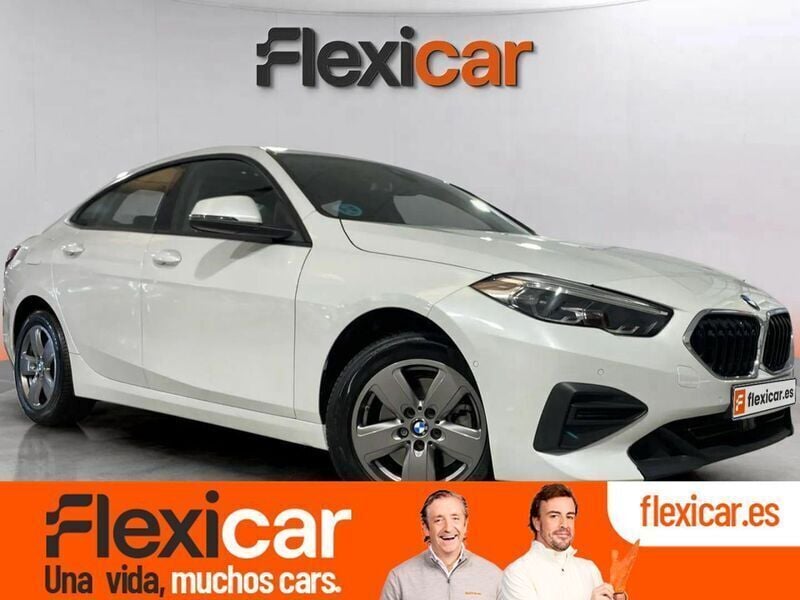Blanco Usado 2021 BMW 218 Coupe | 24.990 € (Buen precio) - Imagen 1/4