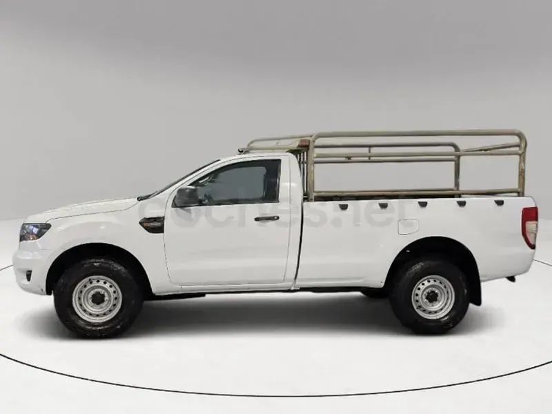 Usado Ford Ranger XL 170 CV (125 kW) 2021 Blanco Pickup/Camioneta