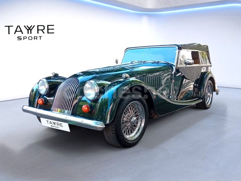 Usado Morgan 4/4 115 CV (84 kW) 2000 Verde Descapotable