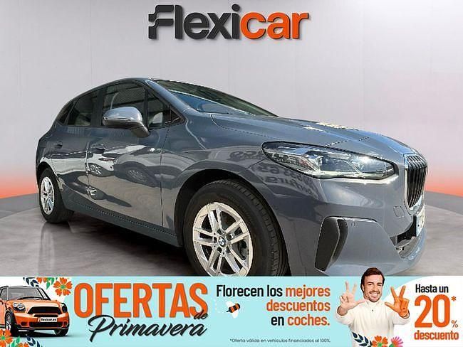 Usado BMW 218 150 CV (110 kW) 2022 Gris Familiar
