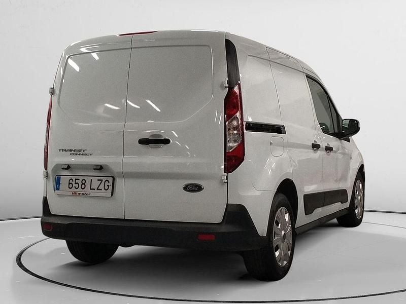 Usado Ford Transit Connect Trend 100 CV (73 kW) 2022 Blanco Monovolumen
