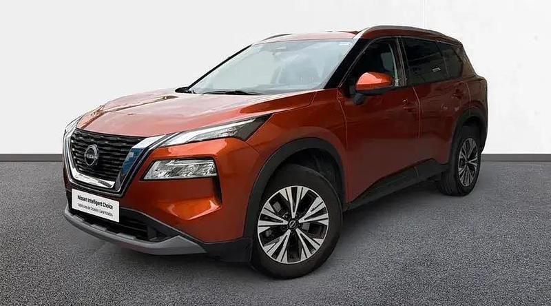Usado Nissan X-Trail N-Connecta 163 CV (119 kW) 2023 Colorado dust SUV