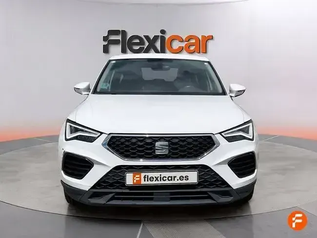 Occasion Seat Ateca Reference 116 PK (85 kW) 2022 Wit SUV