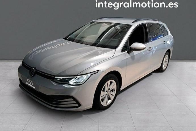 Usado 2022 VW Golf VIII Familiar | 16.500 € (Buen precio) - Imagen 1/4
