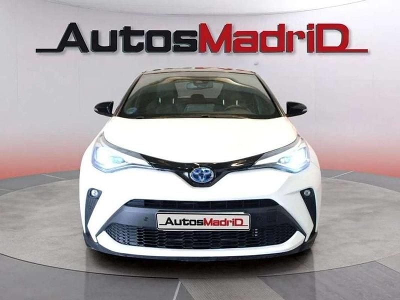 Usado Toyota C-HR Advance 186 CV (136 kW) 2021 Blanco SUV