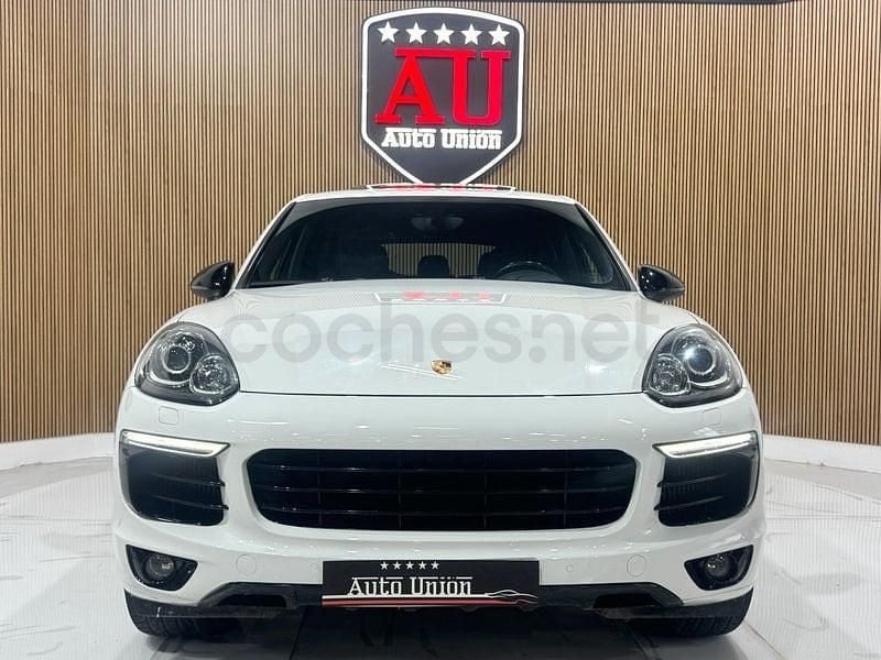 Usado Porsche Cayenne S 385 CV (283 kW) 2015 Blanco SUV