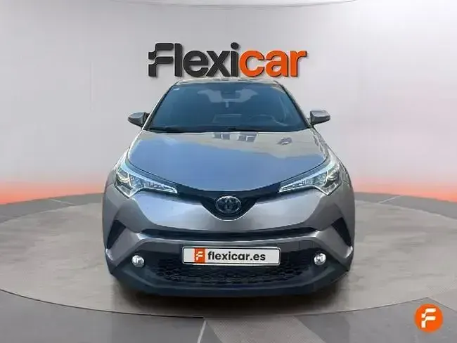 Usado Toyota C-HR Active 122 CV (89 kW) 2019 Gris SUV