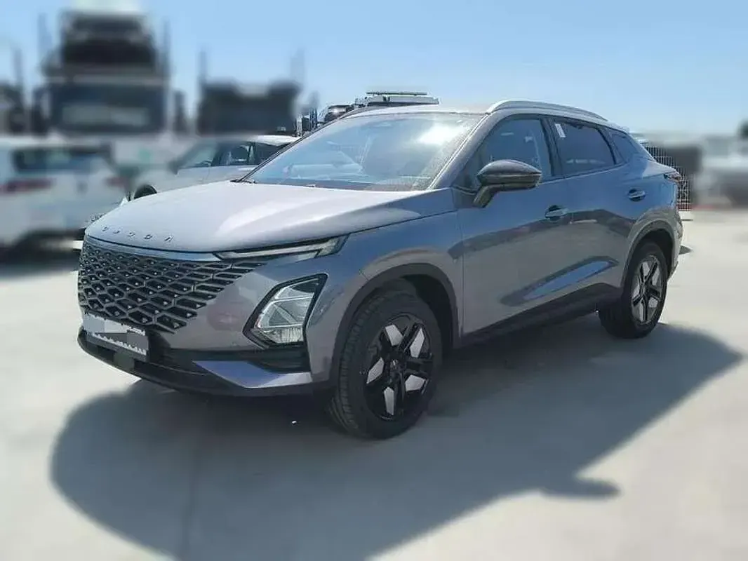 Nuevo Omoda 5 147 CV (108 kW) 2025 Gris SUV