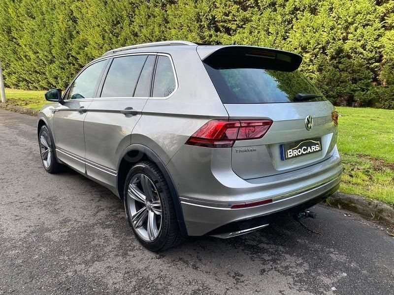 Usado VW Tiguan Sportline 240 CV (176 kW) 2018 Beige SUV