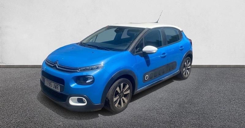 Usado 2017 Citroën C3 Feel Utilitario | 10.090 € (Precio justo) - Imagen 1/3