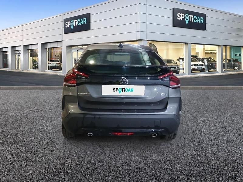 Usado Citroën C4 136 CV (100 kW) 2024 Gris Berlina
