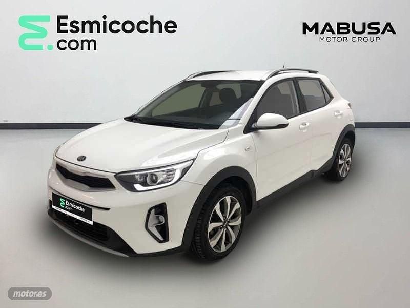 Blanco Usado 2021 Kia Stonic SUV | 13.990 € (Precio justo) - Imagen 1/4