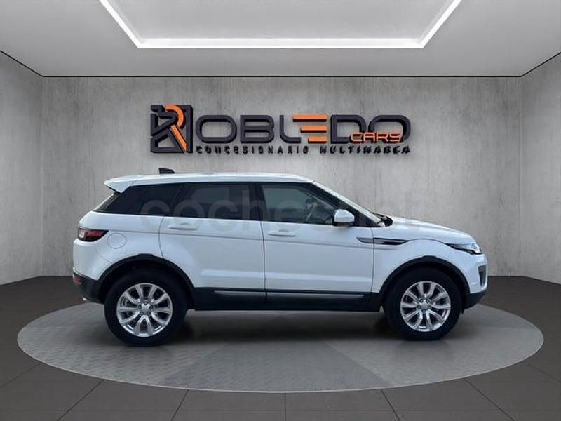 Usado Land Rover Range Rover evoque Pure 150 CV (110 kW) 2017 Blanco SUV