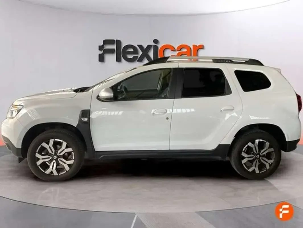 Usado Dacia Duster Prestige 131 CV (96 kW) 2022 Blanco SUV