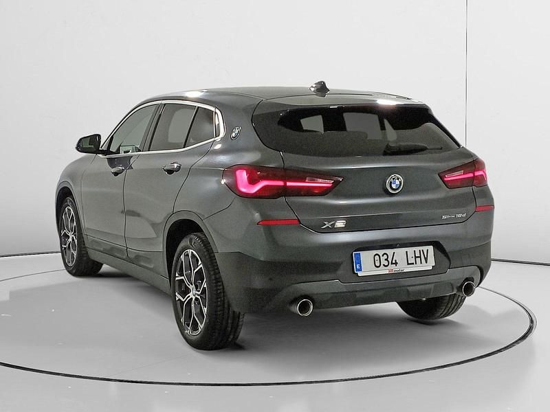 Usado BMW X2 Performance 151 CV (111 kW) 2020 Gris SUV