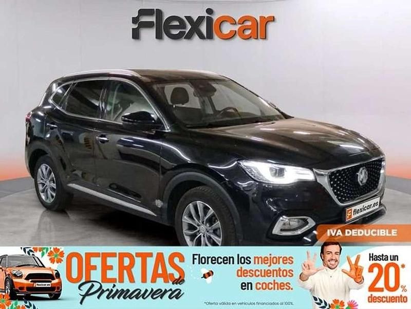 Usado MG HS Comfort 162 CV (119 kW) 2023 Negro SUV
