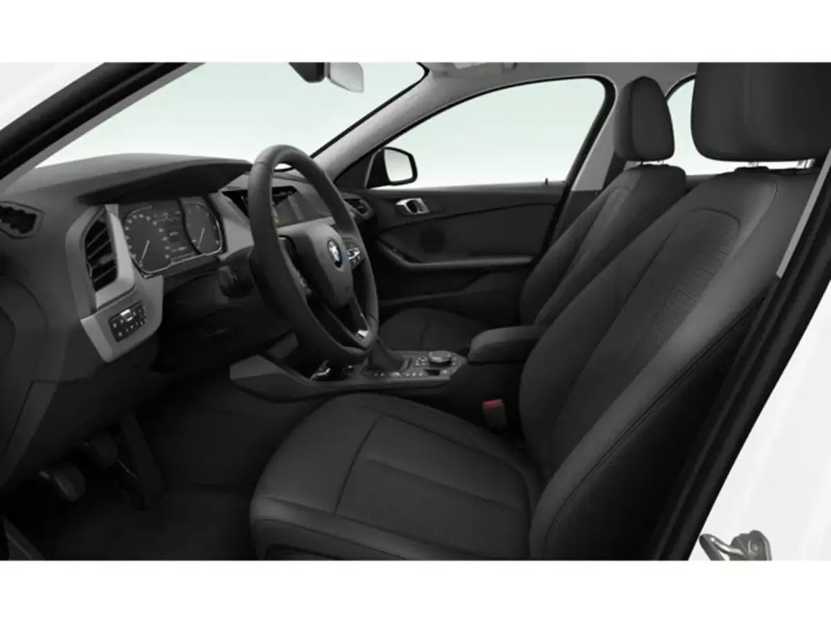 Usado BMW 116 Executive 116 CV (85 kW) 2022 Blanco Utilitario