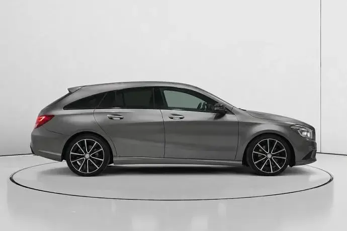 Usado Mercedes CLA200 136 CV (100 kW) 2015 Coupe