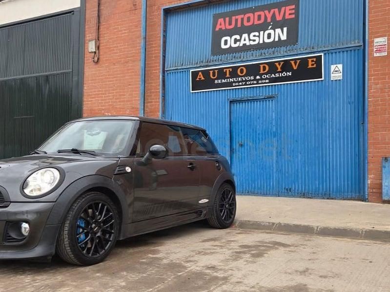 Usado Mini John Cooper Works 211 CV (155 kW) 2011 Negro Utilitario